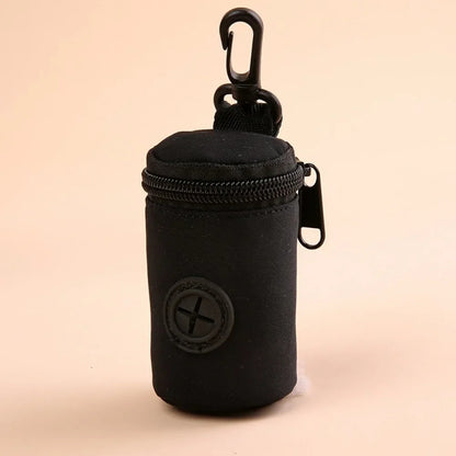 Cute Poop Bag Dispenser & Holder