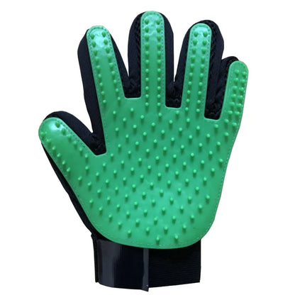 Pet Grooming Glove - The Ultimate Tool for Bonding and Grooming