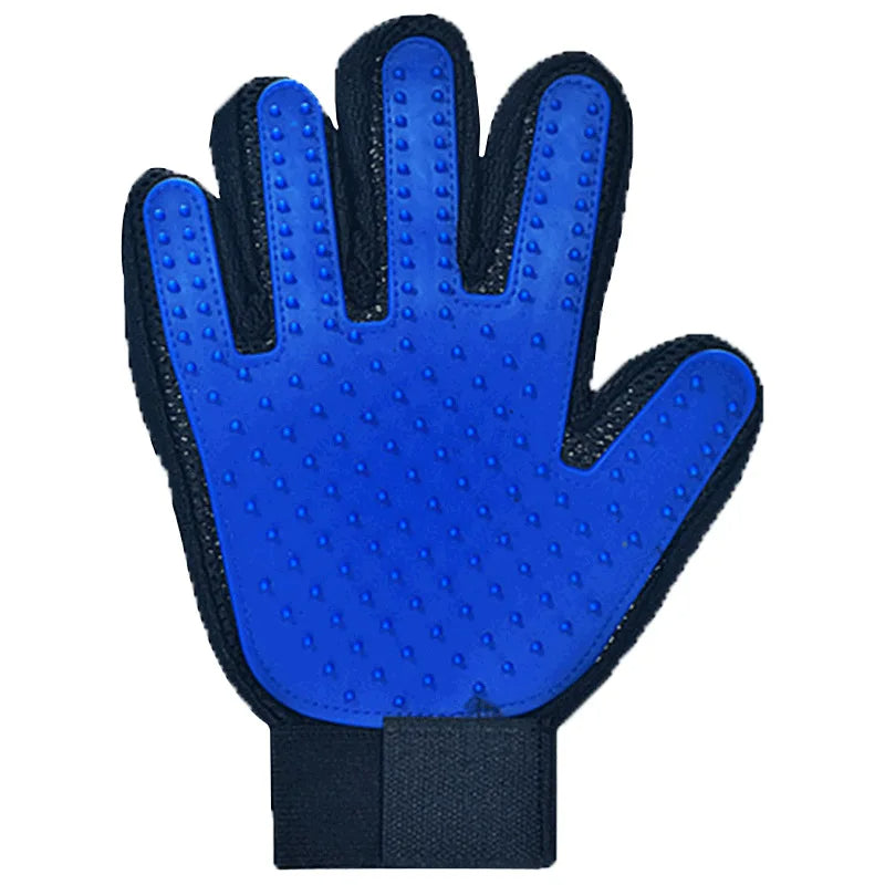 Pet Grooming Glove - The Ultimate Tool for Bonding and Grooming