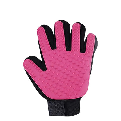 Pet Grooming Glove - The Ultimate Tool for Bonding and Grooming